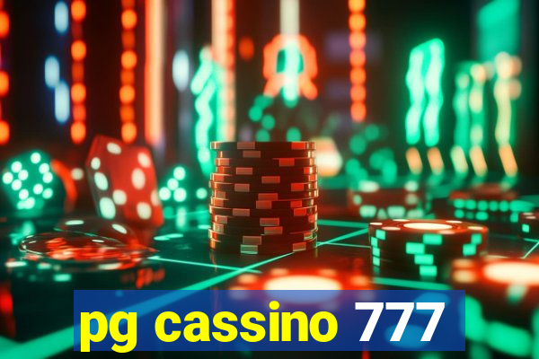 pg cassino 777